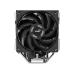 Кулер для процессора SAMA CPU Cooler A40-XXWNYXOX-G Black/silver