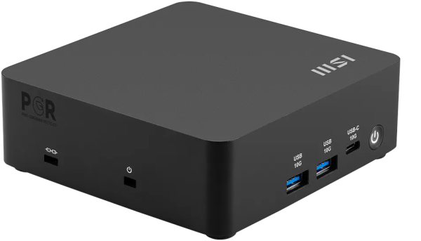 Мини ПК MSI 9S6-B20911-043