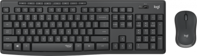 Комплект (клавиатура + мышь) Logitech 920-009807