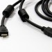 Кабель HDMI 19M/M ver 2.0, 7.5М, 2 фильтра  Aopen <ACG711D-7.5M> AOpen HDMI (m) - HDMI (m) 7.5м