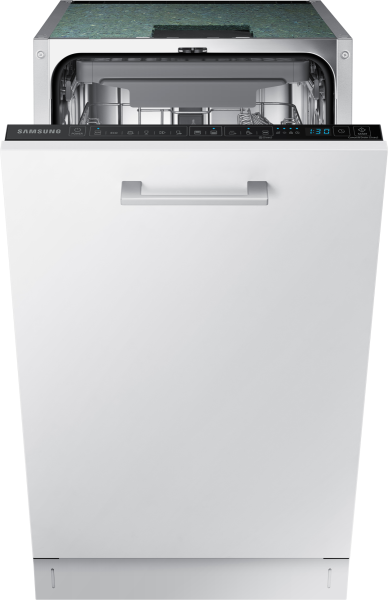 посудомоечная машина Samsung DW50R4070BB/WT