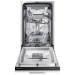 посудомоечная машина Samsung DW50R4070BB/WT