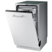 посудомоечная машина Samsung DW50R4070BB/WT