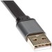 Переходник USB2.0-->audio Telecom 0.1m (TA313U) VCOM TA313U