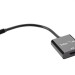 Кабель-переходник Mini DisplayPort (M) -> HDMI (F), 4K@60Hz, Telecom (TA6056) VCOM Mini DisplayPort (m) - HDMI (f)