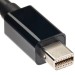 Кабель-переходник Mini DisplayPort (M) -> HDMI (F), 4K@60Hz, Telecom (TA6056) VCOM Mini DisplayPort (m) - HDMI (f)