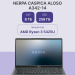 Ноутбук Nerpa Caspica  A342 (A342-14BB082602G)