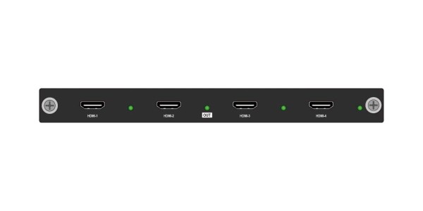 Карта выхода HDMI (1080р) Digibird [DB-VWC2-HP-OC-JHDMI4 *] 4-канальная