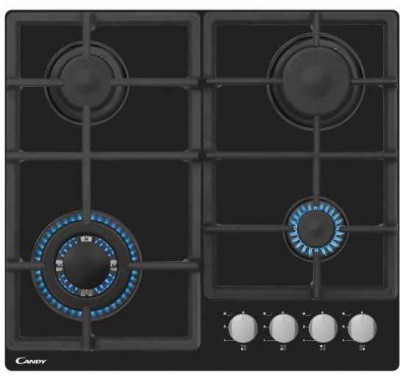 Встраиваемая газовая панель CANDY CSVG64SGN