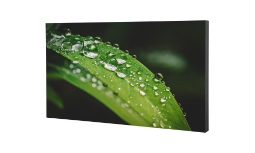 Профессиональный дисплей для видеостен Dahua Technology [DHI-LS650KCM-UF] 3840х2160,1200:1,500кд/м2,проходной DP, стык 3,5мм,OPS