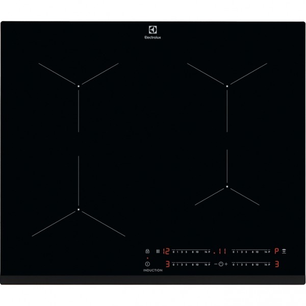 Встраиваемая варочная панель Electrolux Встраиваемая индукционная варочная панель Electrolux IPE6450KF
