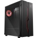 Корпус MSI MAG VAMPIRIC 010M Black Mid-Tower (ATX/mATX/Mini-ITX, без БП, Steel, Plastic, Tempered Glass, HD Audio, USB 