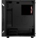 Корпус MSI MAG VAMPIRIC 010M Black Mid-Tower (ATX/mATX/Mini-ITX, без БП, Steel, Plastic, Tempered Glass, HD Audio, USB 