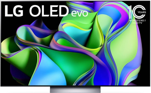 Телевизор 83" LG OLED83C3RLA