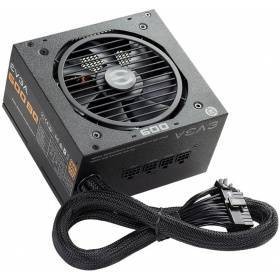 Блок питания 600W EVGA BQ (110-BQ-0600-K2)