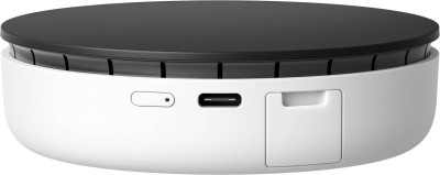 Центр управления умным домом YNDX-00510 Яндекс Хаб Smart Home HUB, Wi-Fi, ZigBee, инфракрасный, черный