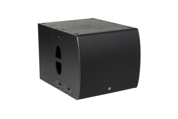 Сабвуфер DS Proaudio [ERA S18] ПРОКАТНАЯ ВЕРСИЯ Пассивный, 18" (4"), 1200 Вт (RMS), 8 Ом, частотный диапазон 35-300 Гц (3 дБ), звуковое давление продолжительное/пиковое 129 дБ/ 135 дБ
