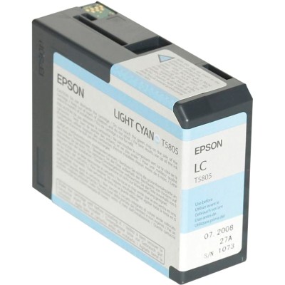 Струйные картриджи Epson C13T580500