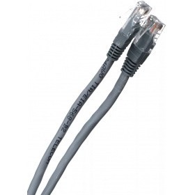 Патчкорд литой TELECOM UTP кат.6 7,5m