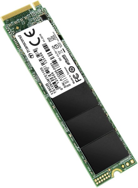 Твердотельный накопитель Transcend SSD MTE115S
