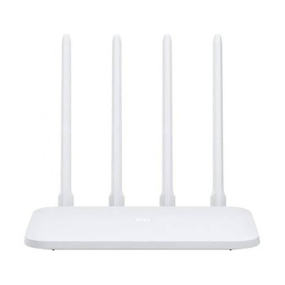 Xiaomi DVB4428GL Wi-Fi роутер Xiaomi Mi Router 4C (White) RU, 2.4 ГГц, до 300 Мбит/с, LAN 2x100 Мбит/с, WAN 1x100 Мбит/с