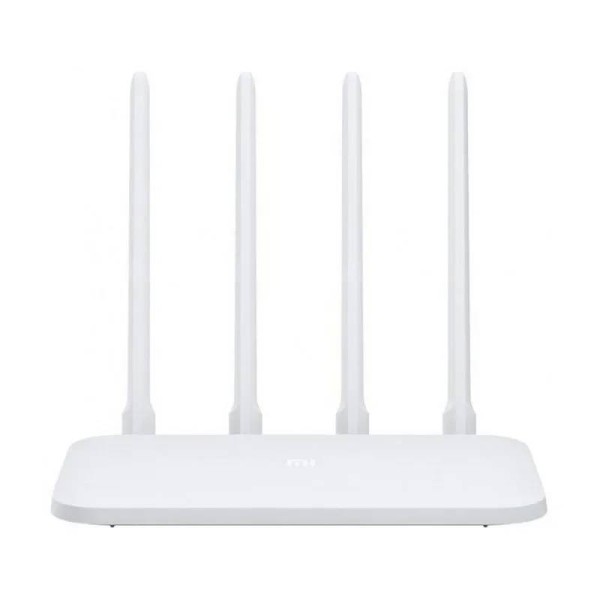 Xiaomi DVB4428GL Wi-Fi роутер Xiaomi Mi Router 4C (White) RU, 2.4 ГГц, до 300 Мбит/с, LAN 2x100 Мбит/с, WAN 1x100 Мбит/с
