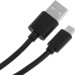 Кабель KingPrice KP-MICROUSB-2.4A-1.5M