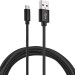 Кабель KingPrice KP-MICROUSB-2.4A-1.5M