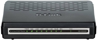 D-Link DVG-N5402SP/1S Беспроводной маршрутизатор с 1 FXS-портом
