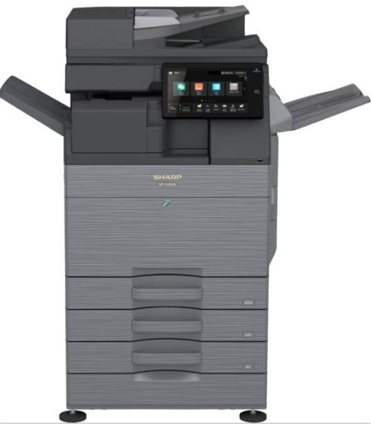 МФУ лазерное цветное Sharp BP-51C65EU