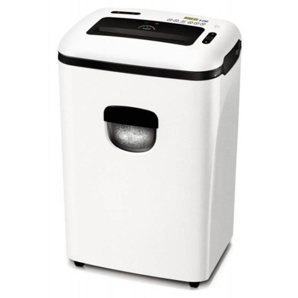 Шредер Office Kit S250 -  4 х 35 мм / 25 лист./ 38 литр./ кл.3/ световая индикация / скобы-скрепки-карты - CD /выдвижн.