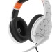Наушники с микрофоном Oklick HS-L710G белый/черный 2м мониторные оголовье (1978693) Oklick 1978693