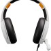 Наушники с микрофоном Oklick HS-L710G белый/черный 2м мониторные оголовье (1978693) Oklick 1978693