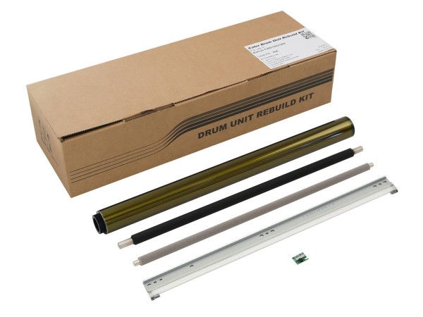 Комплект восстановления драм-юнита для KONICA MINOLTA Bizhub C250i/C300i/C360i CMY, 105000 стр. (DR-316/AAV70TD) CET