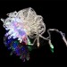 Гирлянда Гирлянда 100LED 220V, 8 режимов, 10 м, нить, разноцветная