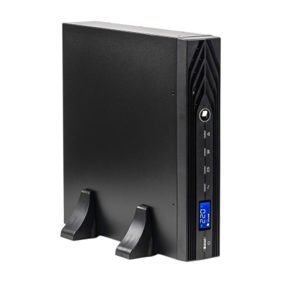 8754 Источник бесперебойного питания SKAT-UPS 2000-RACK-ON-4x9, 2000ВА, 1800 Вт, online, 2U, АКБ 12В/9Ач х 4 шт, RS 232, USB, EPO, 2хSchuko, 1хС19, ШхГхВ 440х460х88, масса 19.4кг Бастион SKAT-UPS 2000-RACK-ON-4x9