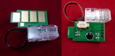 Чип Samsung SCX-8123ND/8123NA/8128ND/8128NA (MLT-D709S) 25K ELP Imaging®