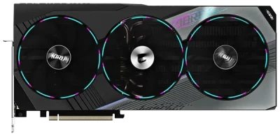 Видеокарта Gigabyte AORUS GeForce RTX™ 4070 Ti 12GB XTREME WATERFORCE