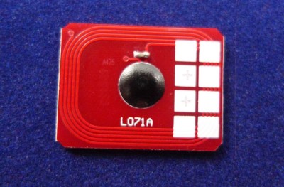 Чип OKI C823 (46471107) Cyan, 7K ELP Imaging® 