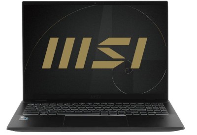 Ноутбук MSI Summit E16 Flip Evo A12MT-033 (QWERTZY/RUS) 16" FHD+ Touch, Intel Core i7-1280P, 16Gb, 1Tb SSD, Win11 Pro, ч