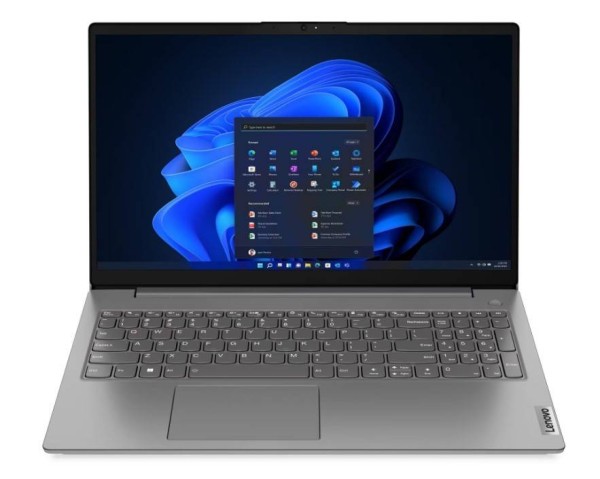 Ноутбук Lenovo V15 G4 ABP 15.6"FHD, AMD R7 7730U, 16Gb, 512Gb SSD, no OS, black