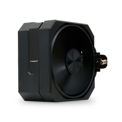 Кулер для процессора HSPD CPU Cooler A116-BK BLACK