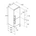 Холодильники LIEBHERR Liebherr CNef 5735 Comfort NoFrost