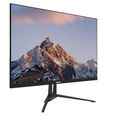 МОНИТОР 23.8" DAHUA DHI-LM24-B201E Black (IPS, 1920x1080, 100Hz, 7 ms, 178°/178°, 300 cd/m, 1000:1, +HDMI)