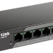 Коммутатор D-Link DSS-100E-9P/B1A