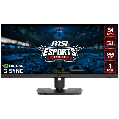 Монитор MSI Optix MPG341QR (9S6-3DB79T-008)