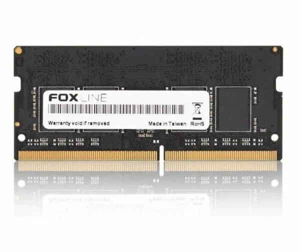 Память оперативная Foxline  FL3200D4S22-8GSI
