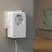 AV1000 Комплект гигабитных адаптеров Powerline с розеткой Mercusys Technologies CO MP500P KIT
