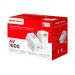 AV1000 Комплект гигабитных адаптеров Powerline с розеткой Mercusys Technologies CO MP500P KIT