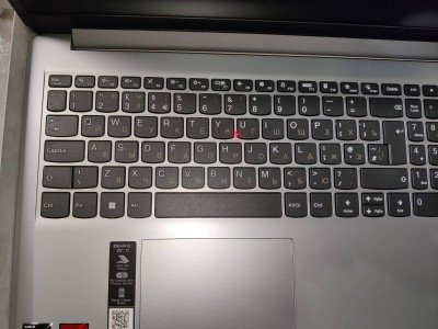 Ноутбук Lenovo IP1 15AMN7 15.6" FHD, AMD R5-7520U, 8Gb, 512Gb SSD, no OS, серый (82VG00MUUE)*